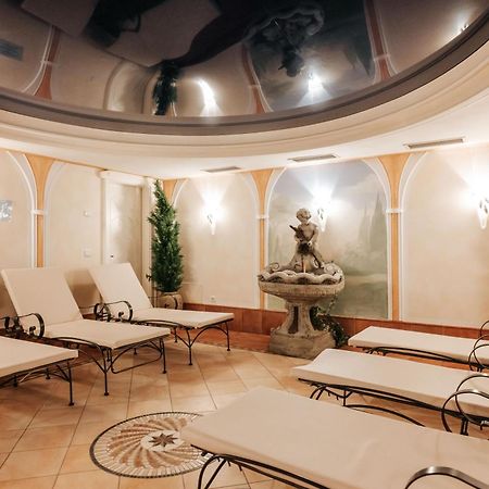 Hotel Tannenhof Bruneck Buitenkant foto