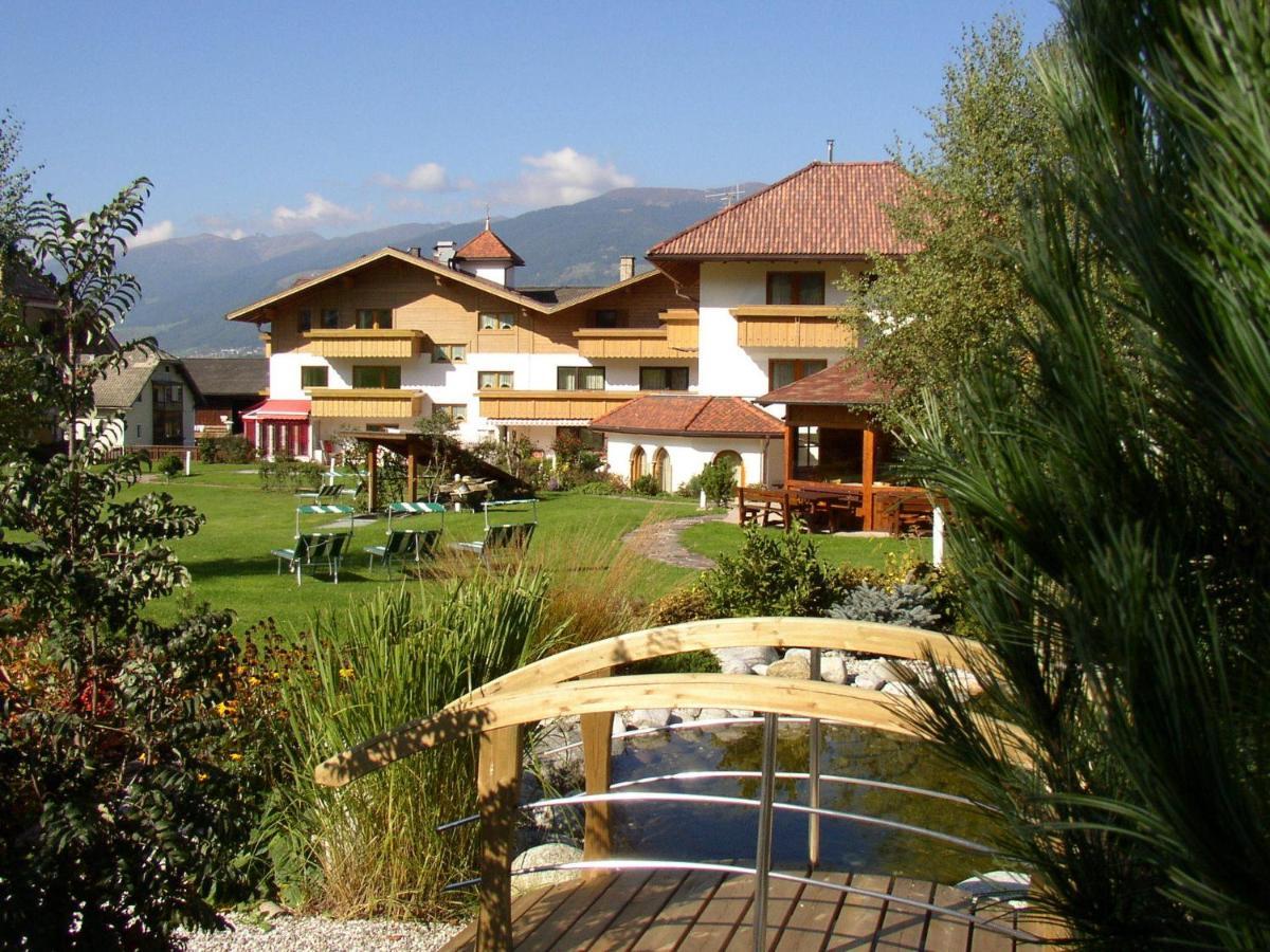 Hotel Tannenhof Bruneck Buitenkant foto