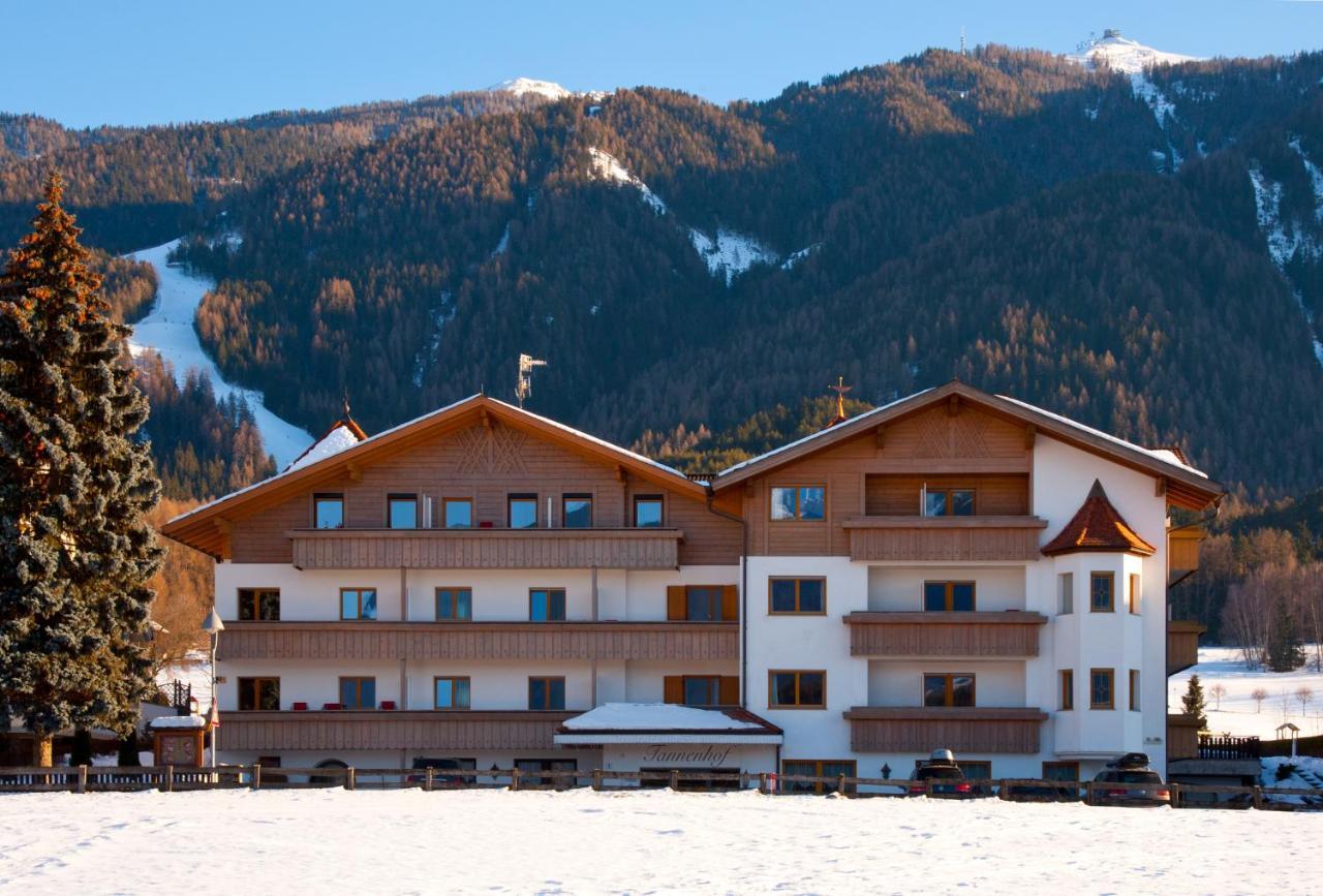 Hotel Tannenhof Bruneck Buitenkant foto