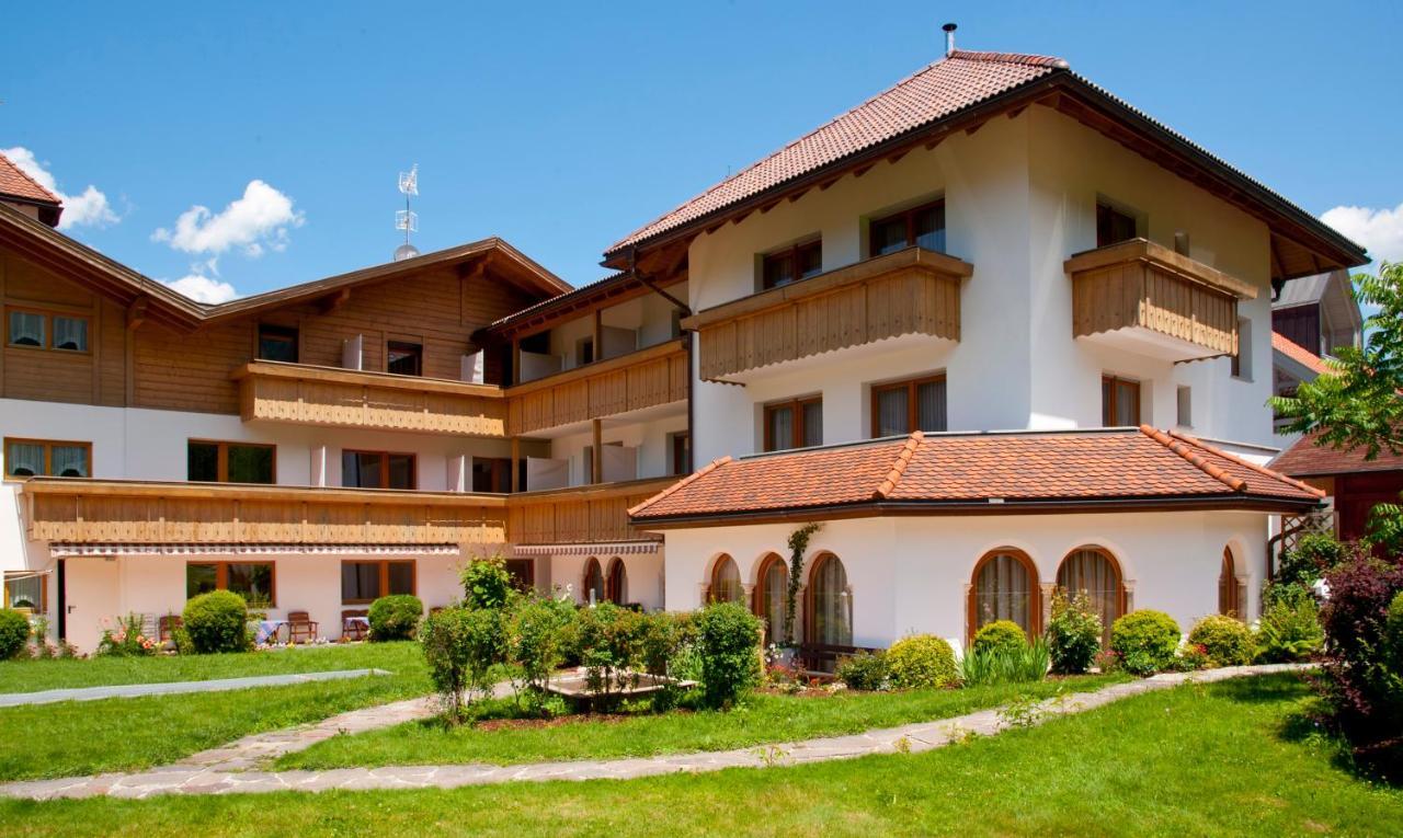 Hotel Tannenhof Bruneck Buitenkant foto