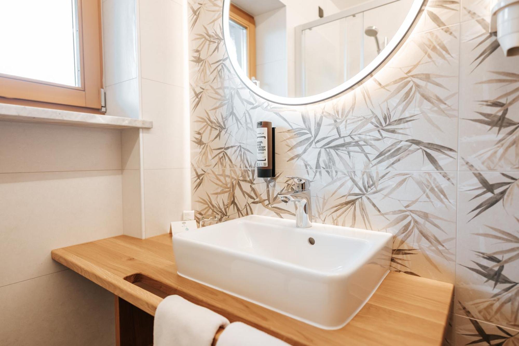Hotel Tannenhof Bruneck Buitenkant foto