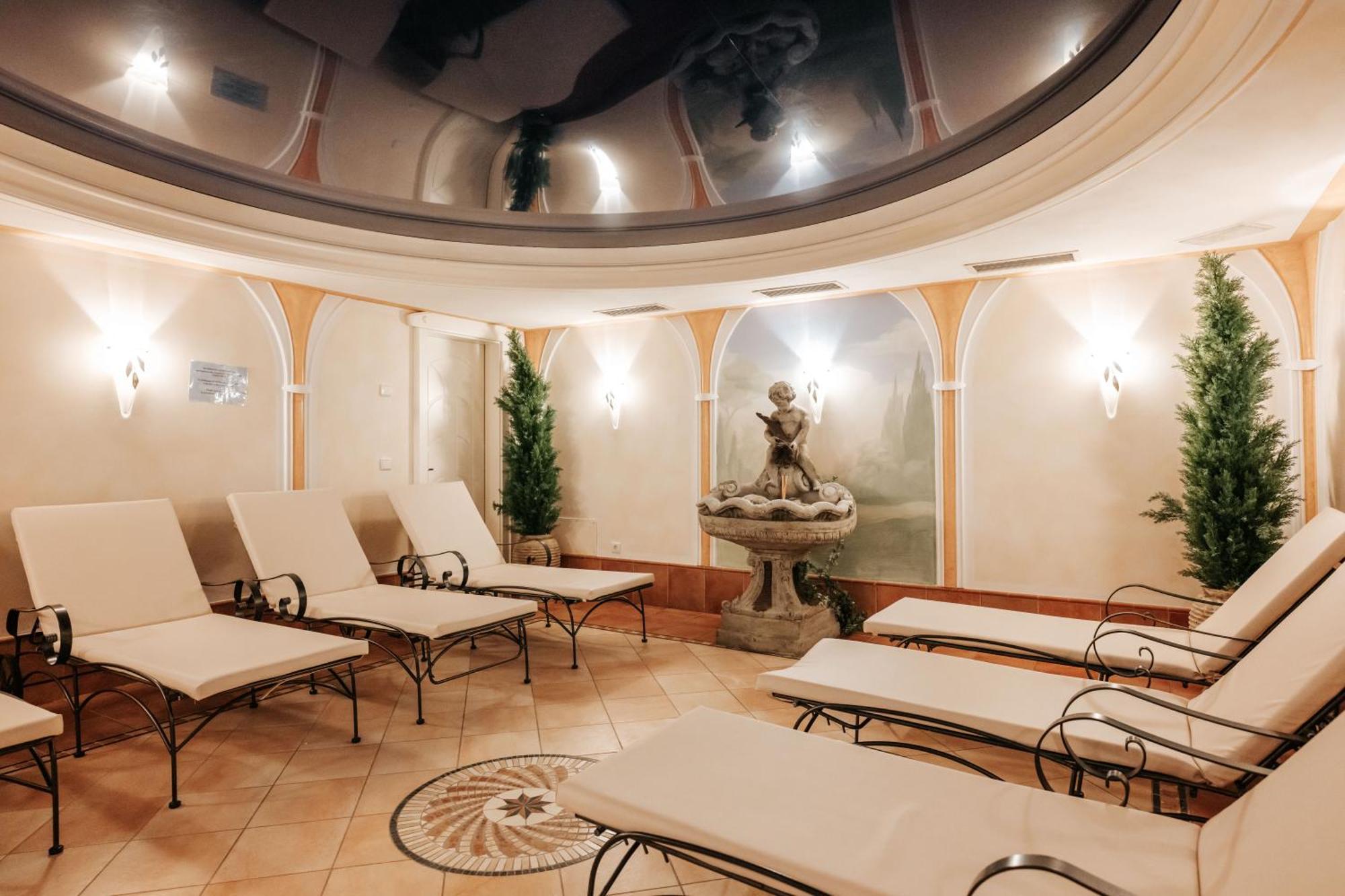 Hotel Tannenhof Bruneck Buitenkant foto