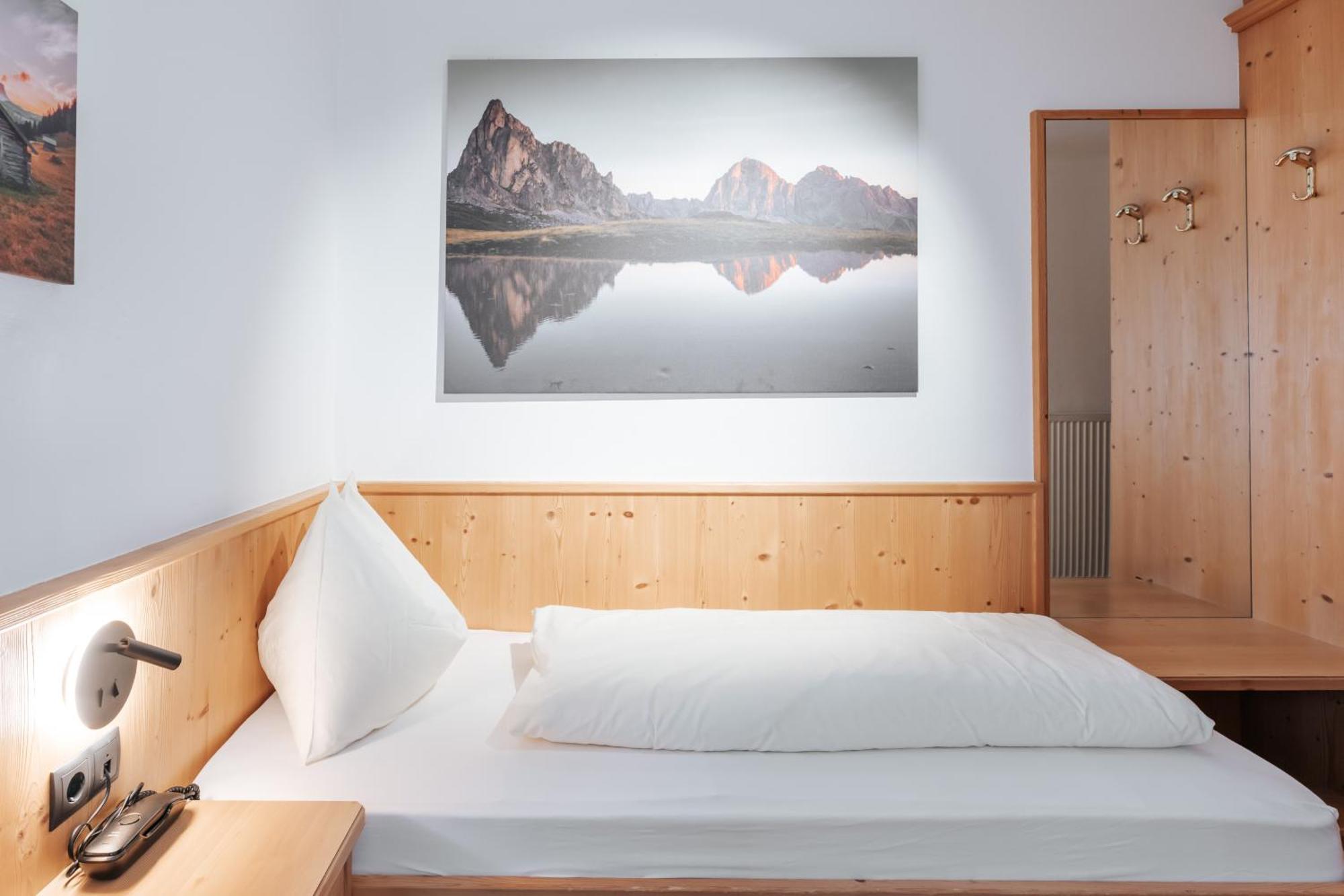 Hotel Tannenhof Bruneck Buitenkant foto