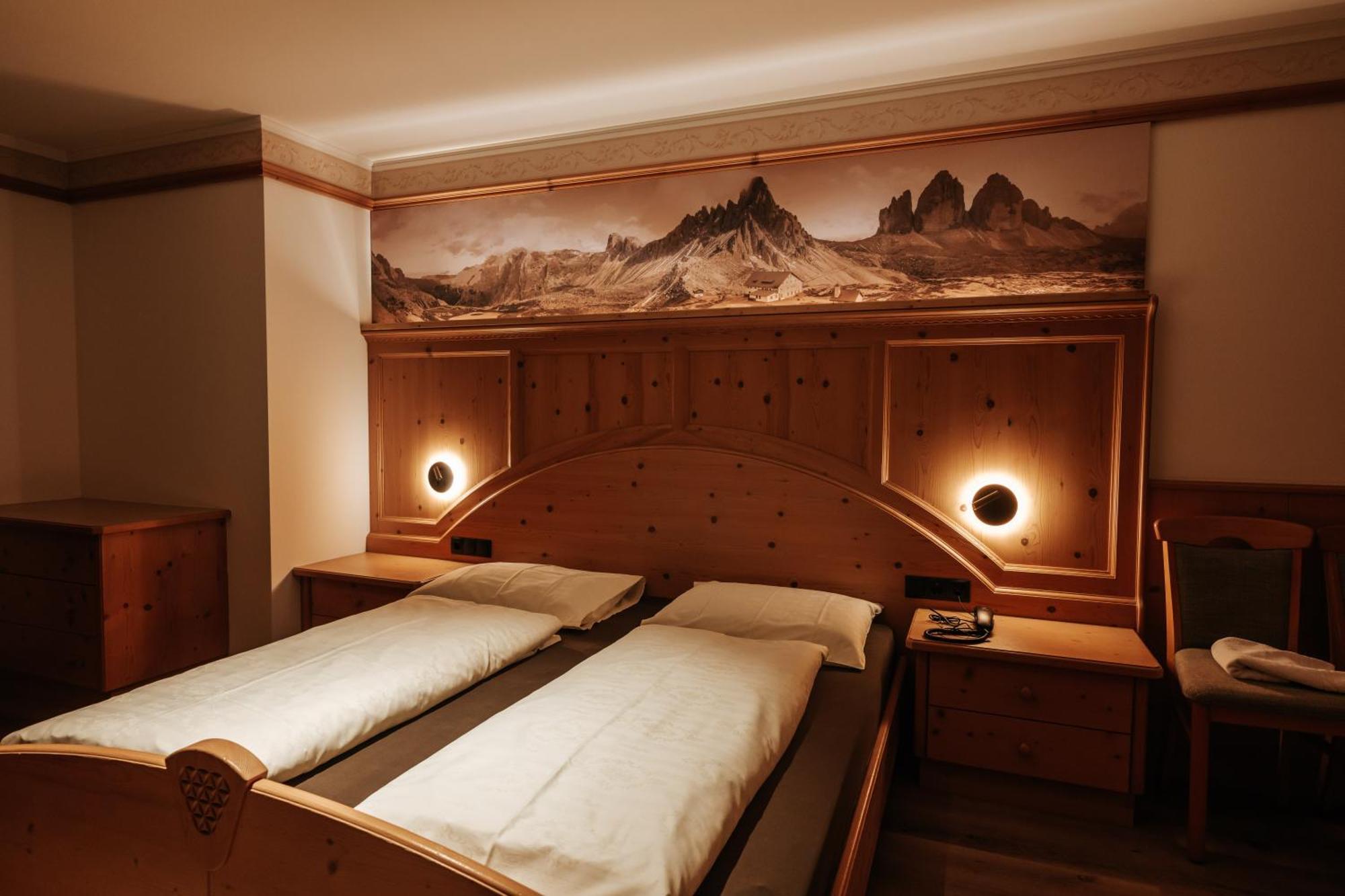Hotel Tannenhof Bruneck Buitenkant foto