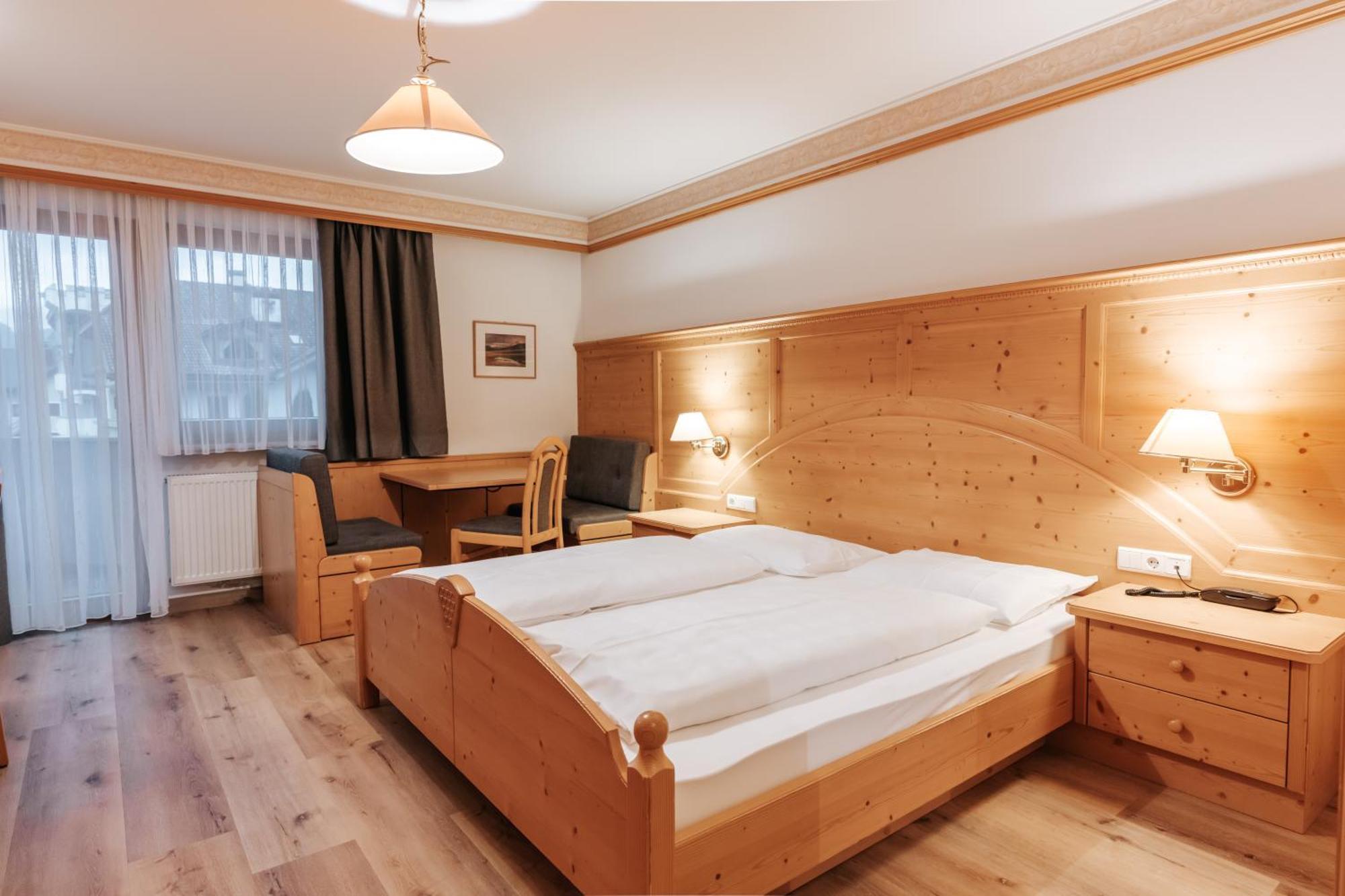 Hotel Tannenhof Bruneck Buitenkant foto