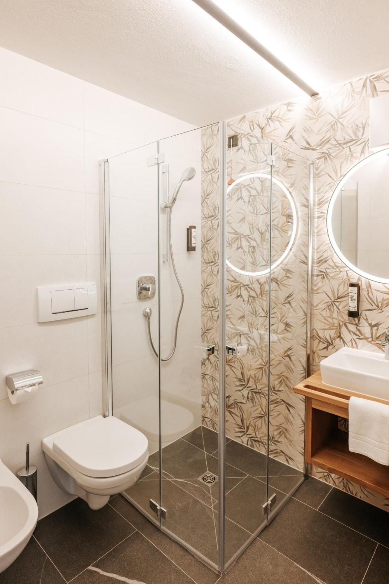 Hotel Tannenhof Bruneck Buitenkant foto